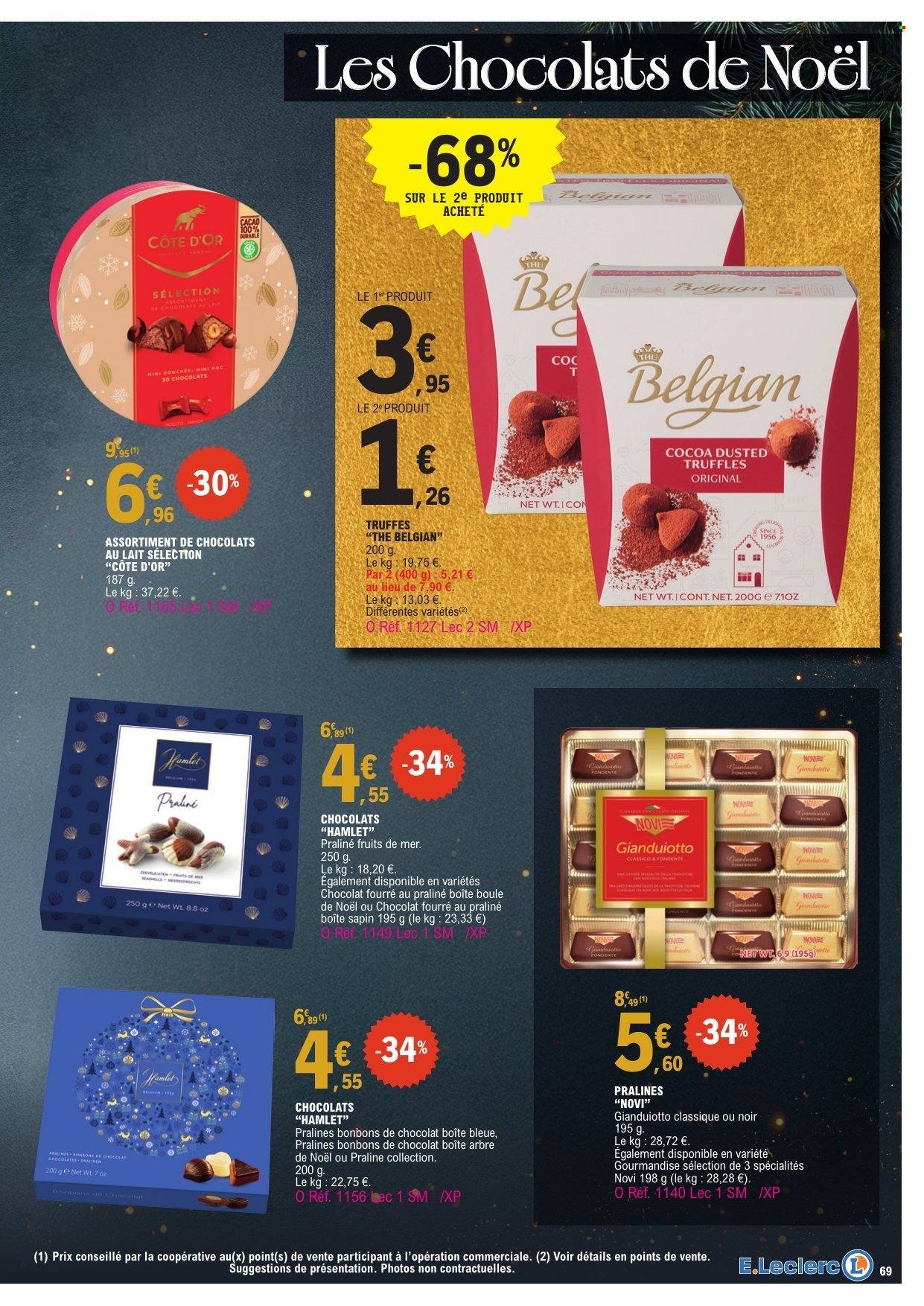Catalogue E.Leclerc - 16/12/2025 - 27/12/2025. Page 69