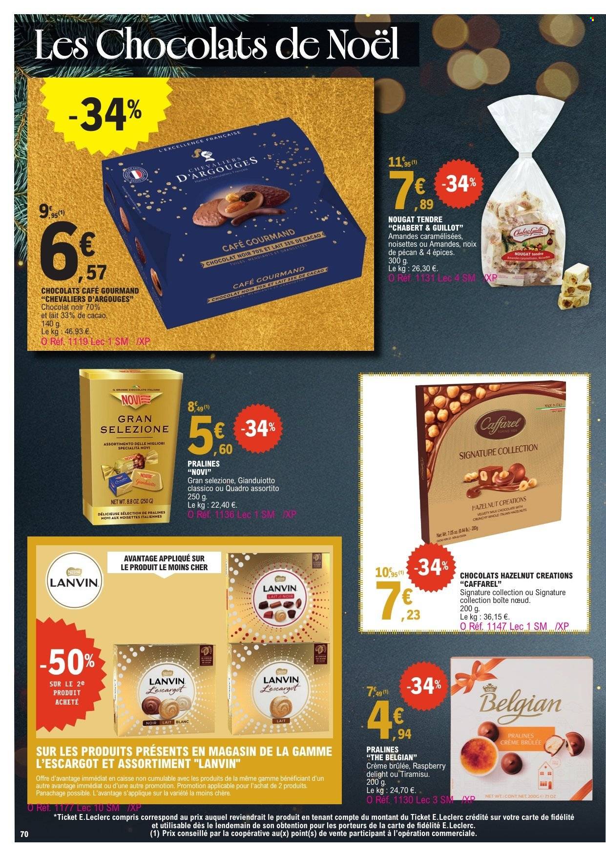 Catalogue E.Leclerc - 16/12/2025 - 27/12/2025. Page 70
