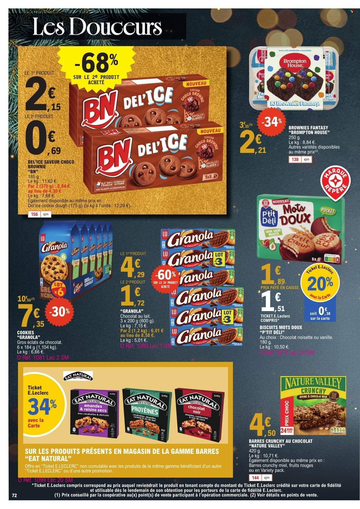 Catalogue E.Leclerc - 16/12/2025 - 27/12/2025. Page 72