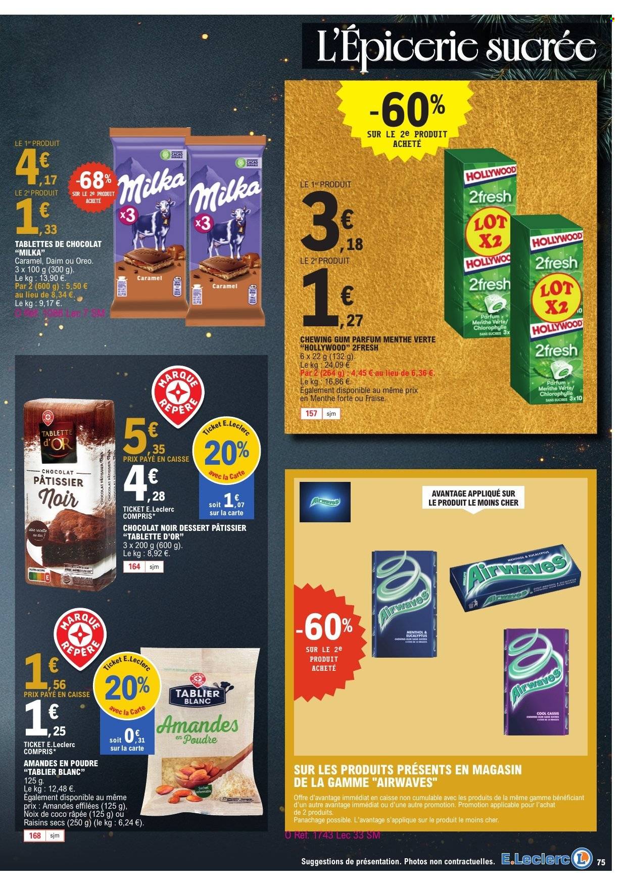 Catalogue E.Leclerc - 16/12/2025 - 27/12/2025. Page 75