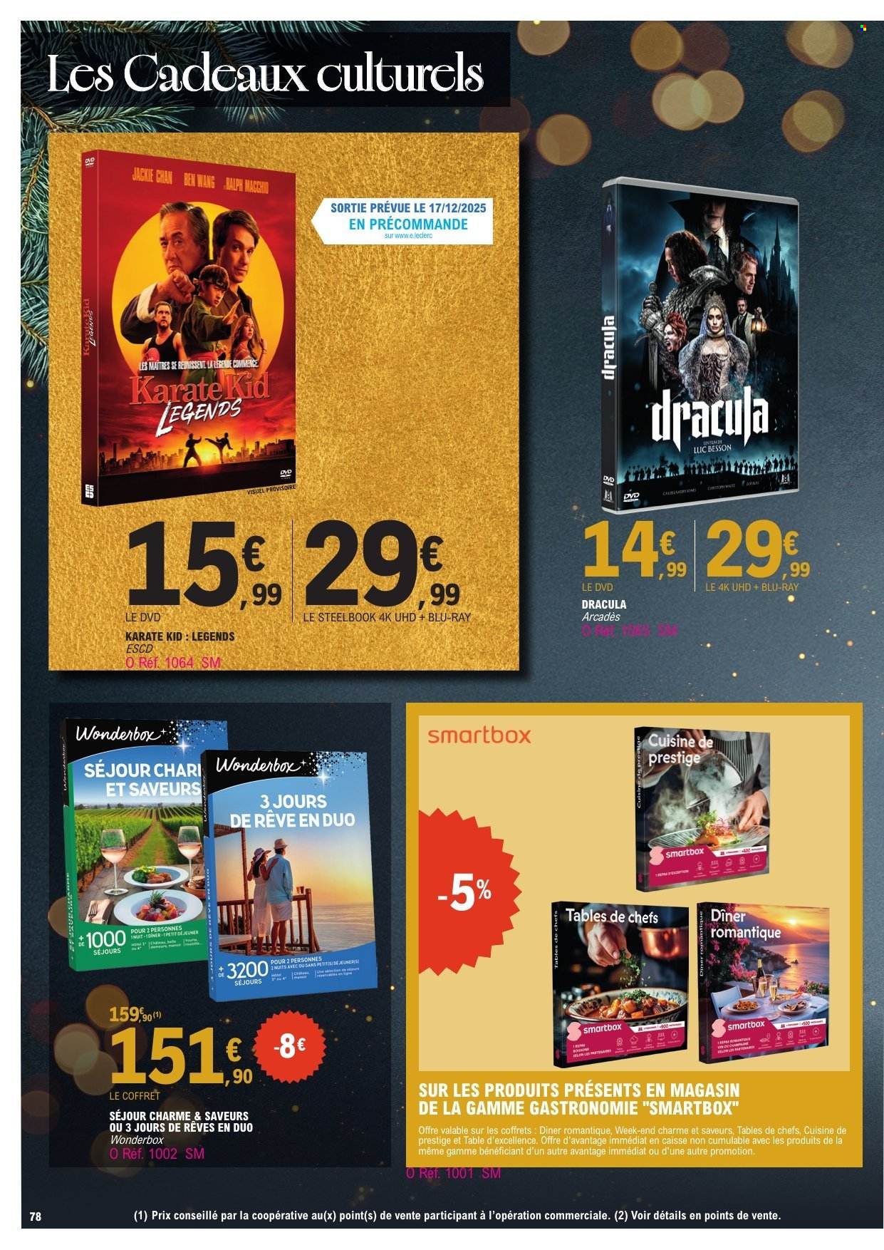 Catalogue E.Leclerc - 16/12/2025 - 27/12/2025. Page 78