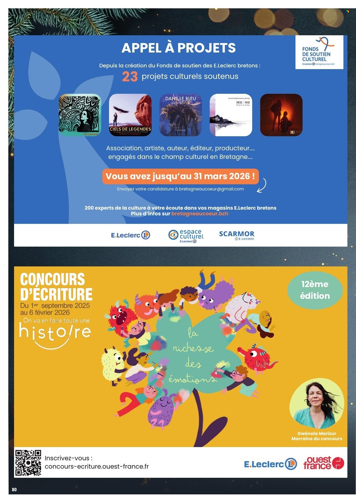 Catalogue E.Leclerc - 16/12/2025 - 27/12/2025. Page 80