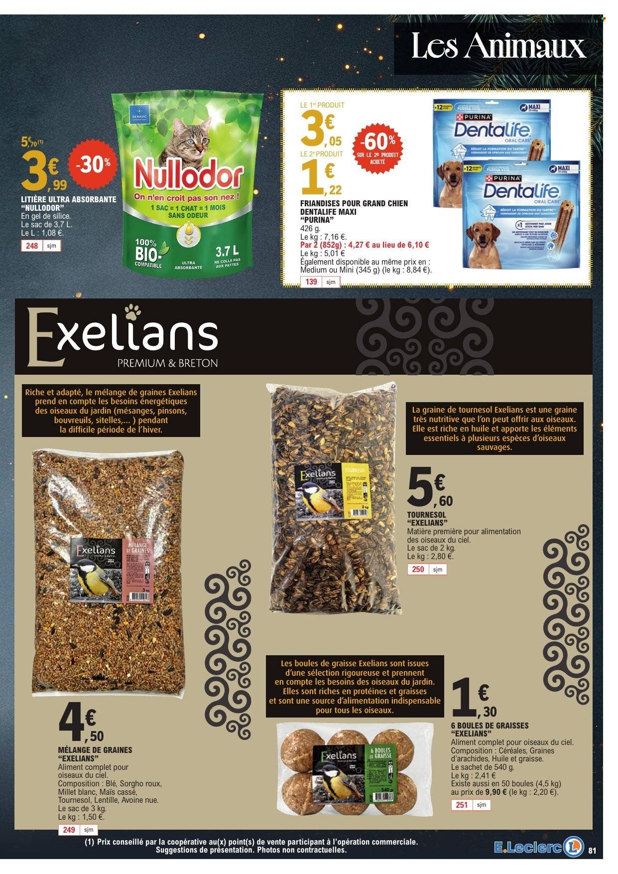 Catalogue E.Leclerc - 16/12/2025 - 27/12/2025. Page 81
