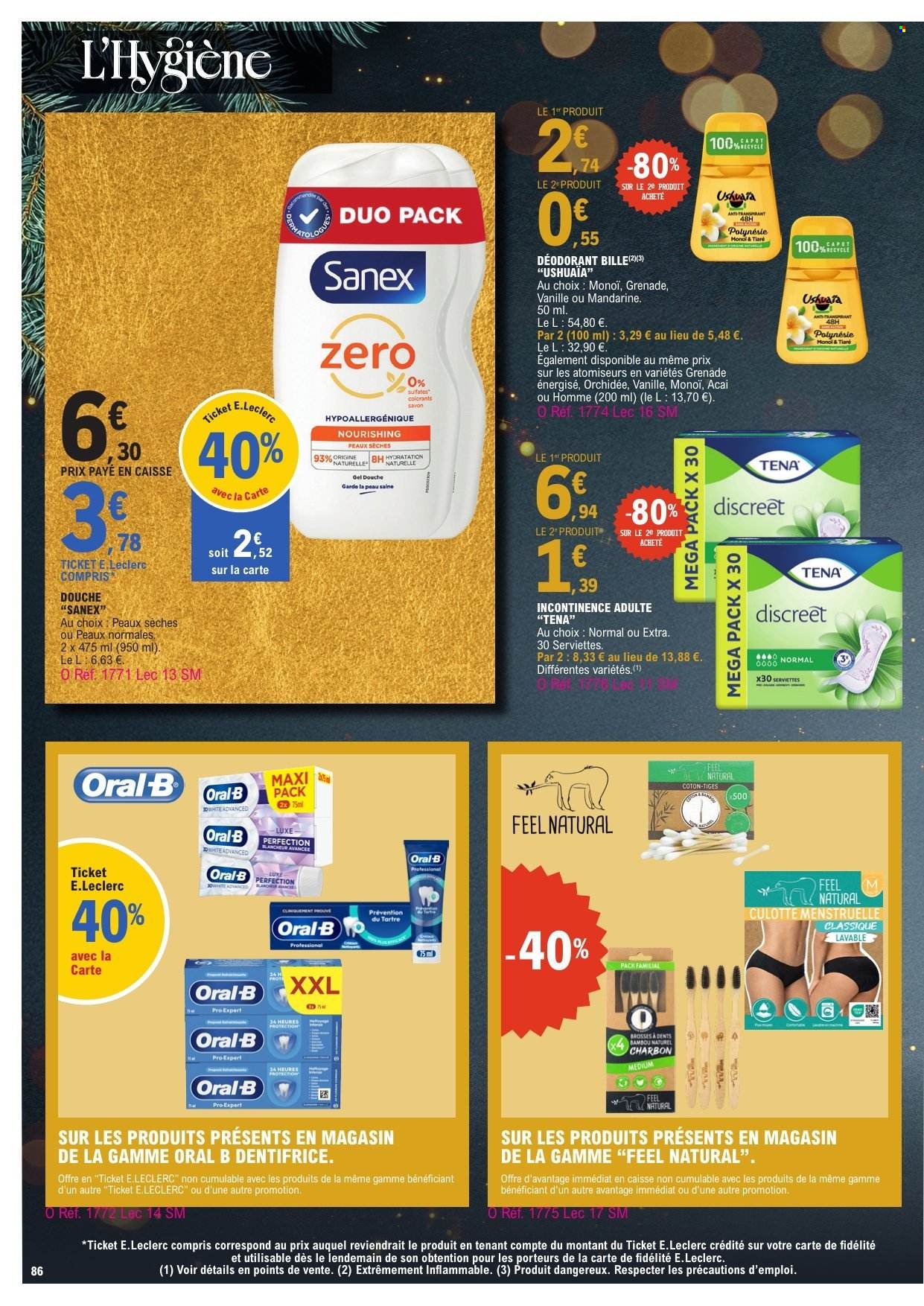 Catalogue E.Leclerc - 16/12/2025 - 27/12/2025. Page 86