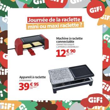 Catalogue GiFi.