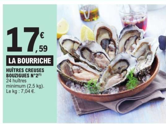 LA BOURRICHE