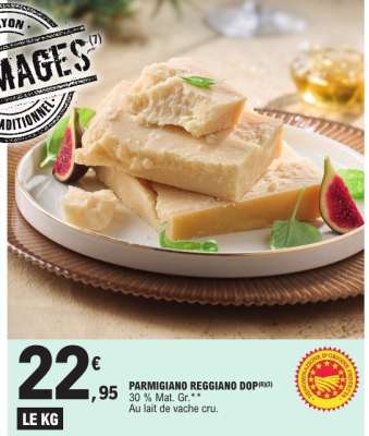 Parmigiano Reggiano DOP