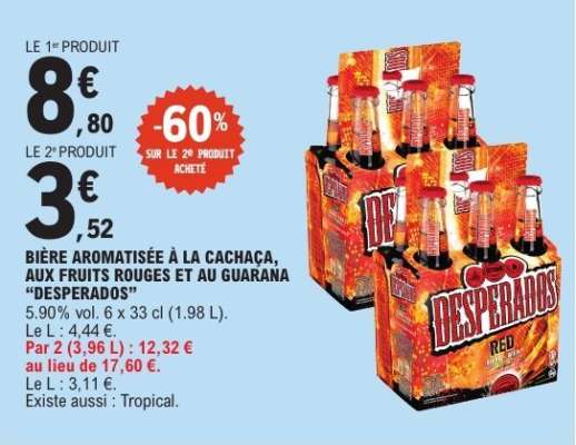 Desperados Red