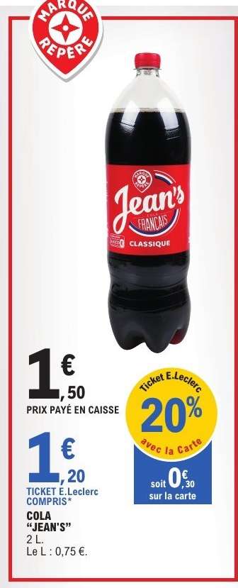 COLA “JEAN’S”