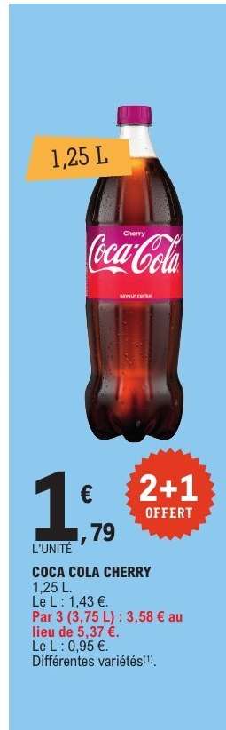 COCA-COLA Cherry