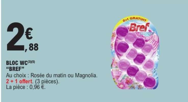 BLOC WC BREF