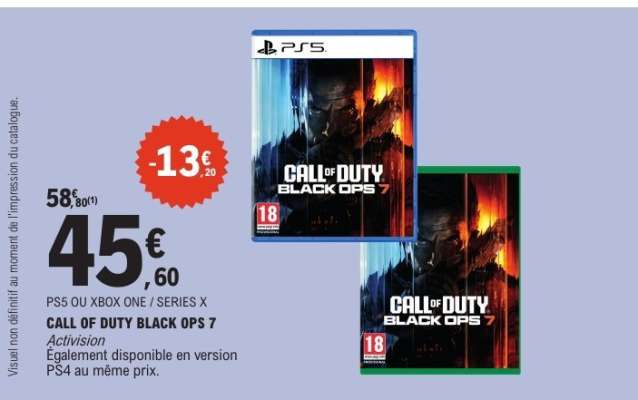CALL OF DUTY BLACK OPS 7