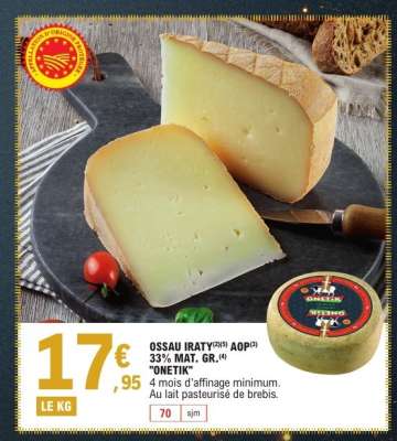 OSSAU IRATY AOP ONETIK