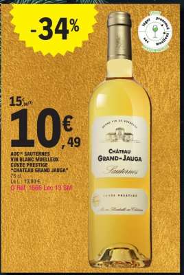 Château Grand-Jauga Sauternes