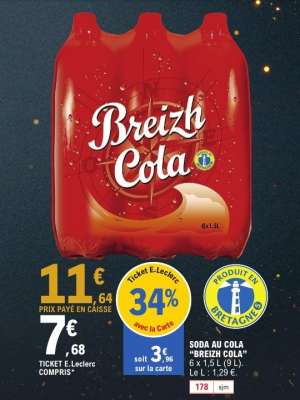 BREIZH COLA