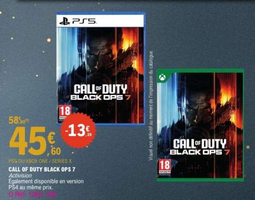 CALL OF DUTY BLACK OPS 7