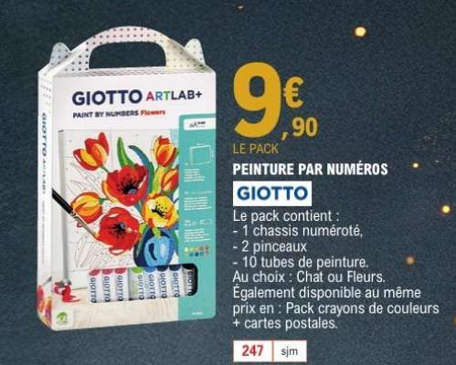GIOTTO ARTLAB+
