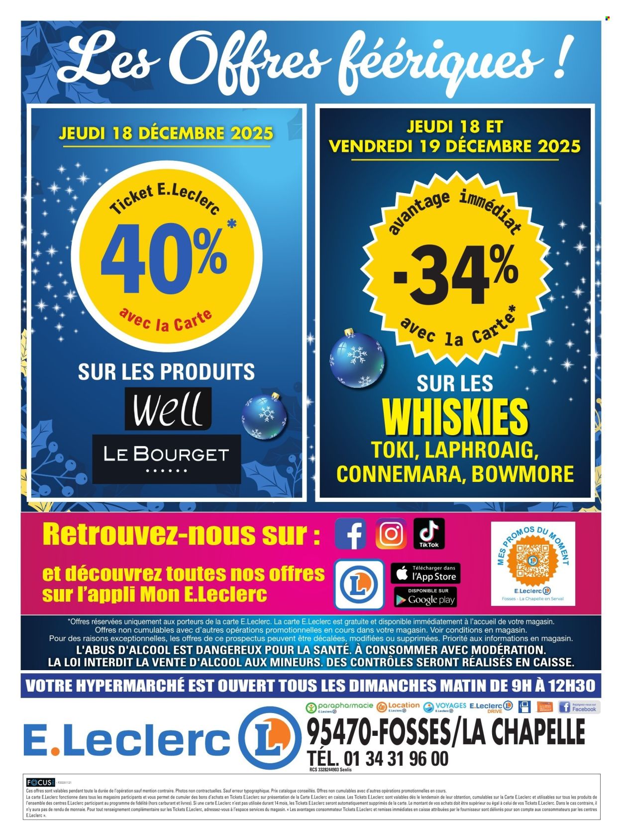 Catalogue E.Leclerc - 17/12/2025 - 19/12/2025. Page 2