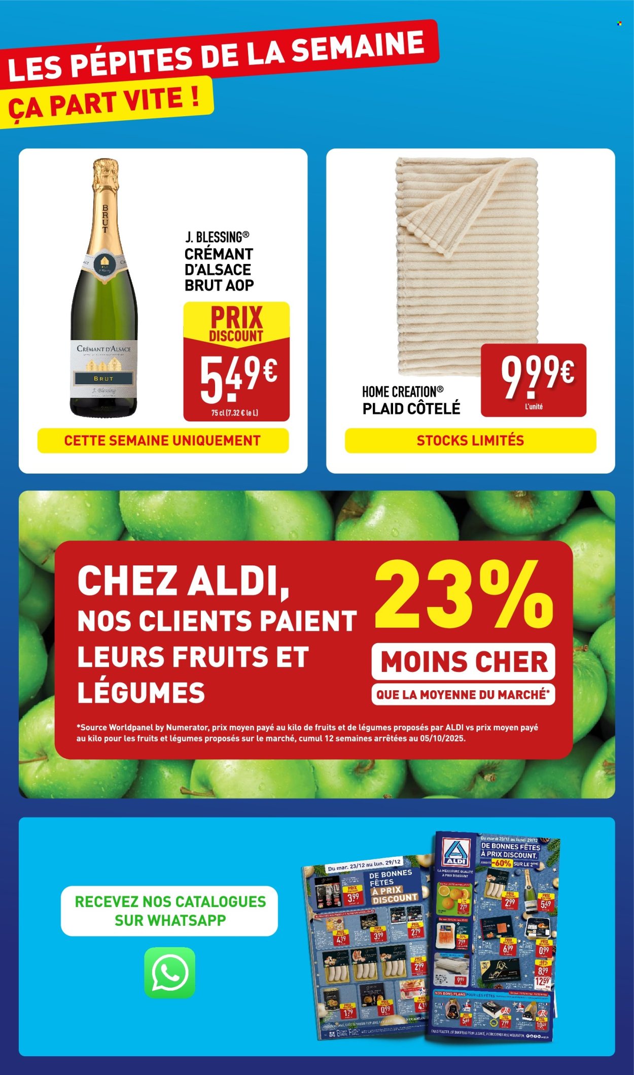 Catalogue ALDI - 23/12/2025 - 29/12/2025. Page 2