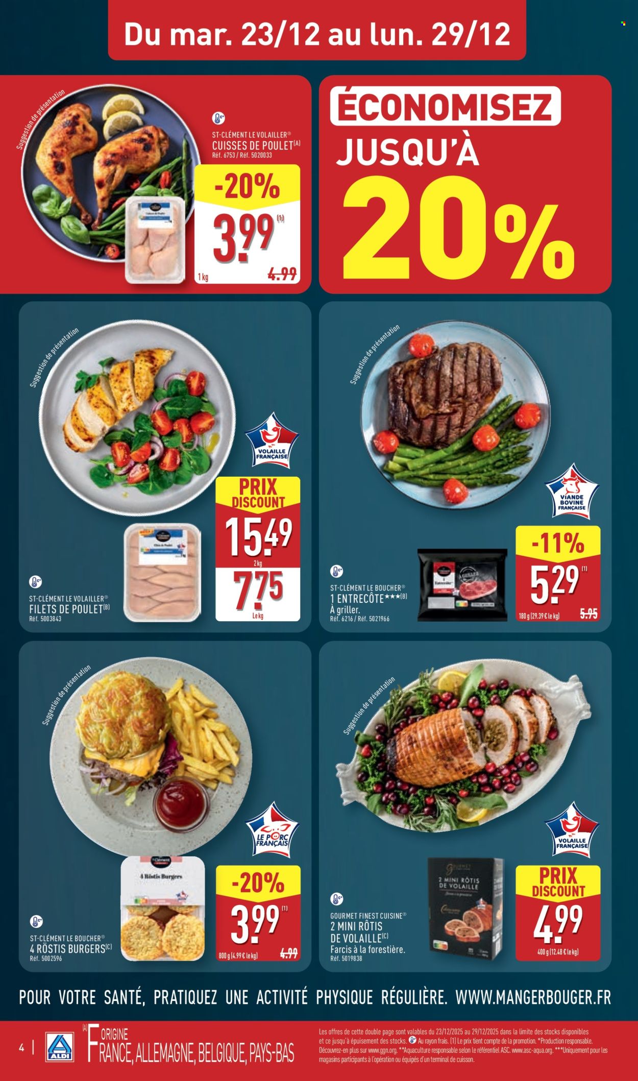 Catalogue ALDI - 23/12/2025 - 29/12/2025. Page 7