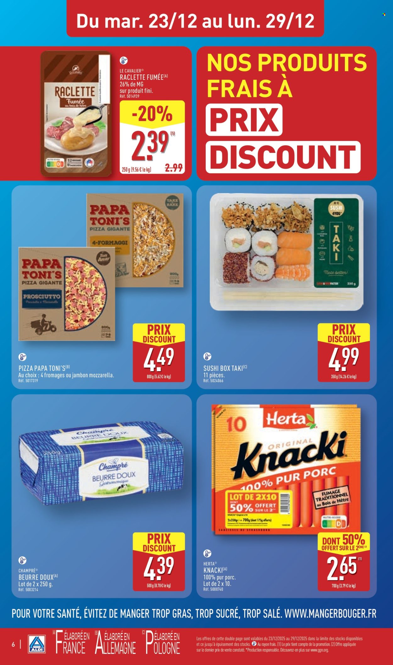 Catalogue ALDI - 23/12/2025 - 29/12/2025. Page 9