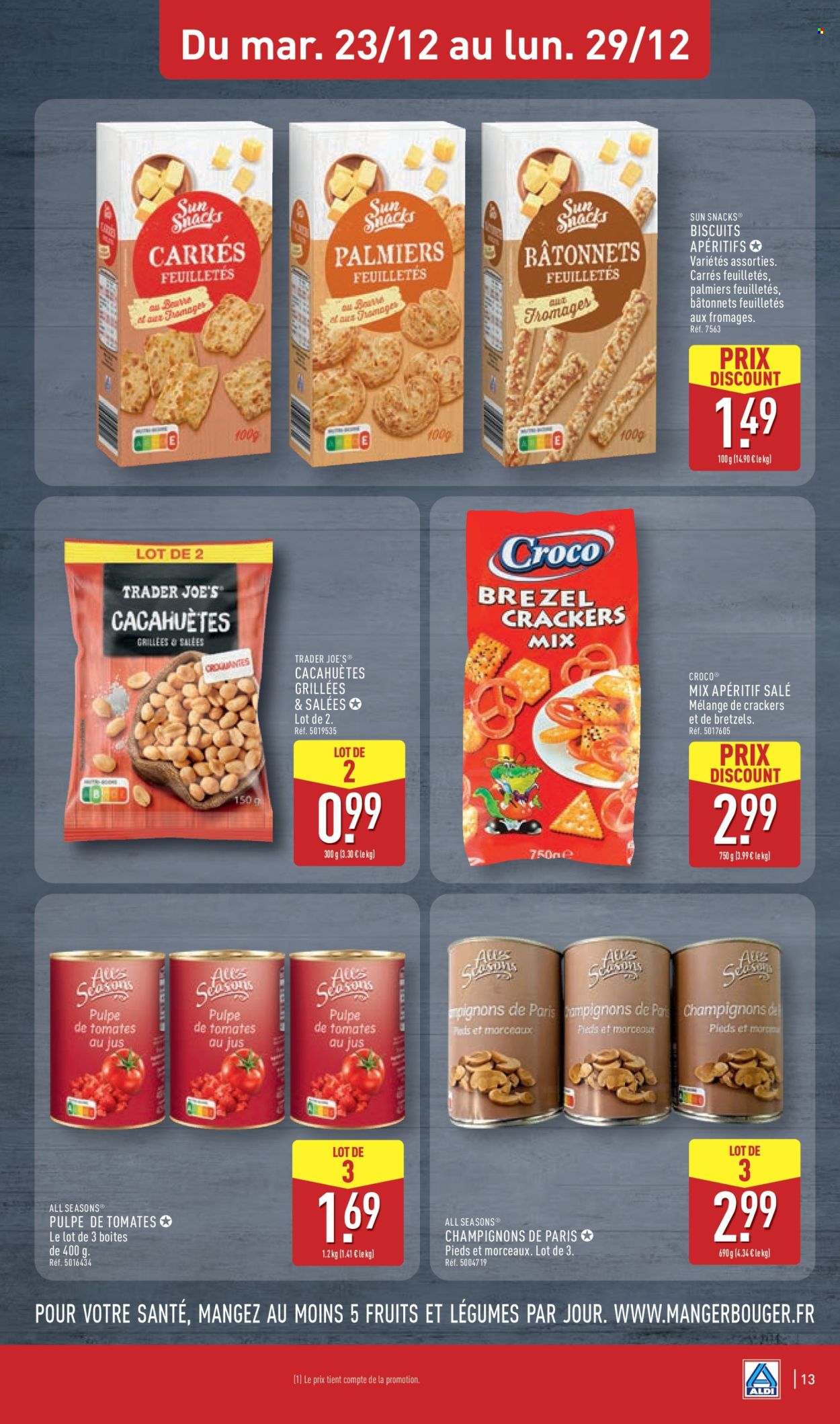 Catalogue ALDI - 23/12/2025 - 29/12/2025. Page 16
