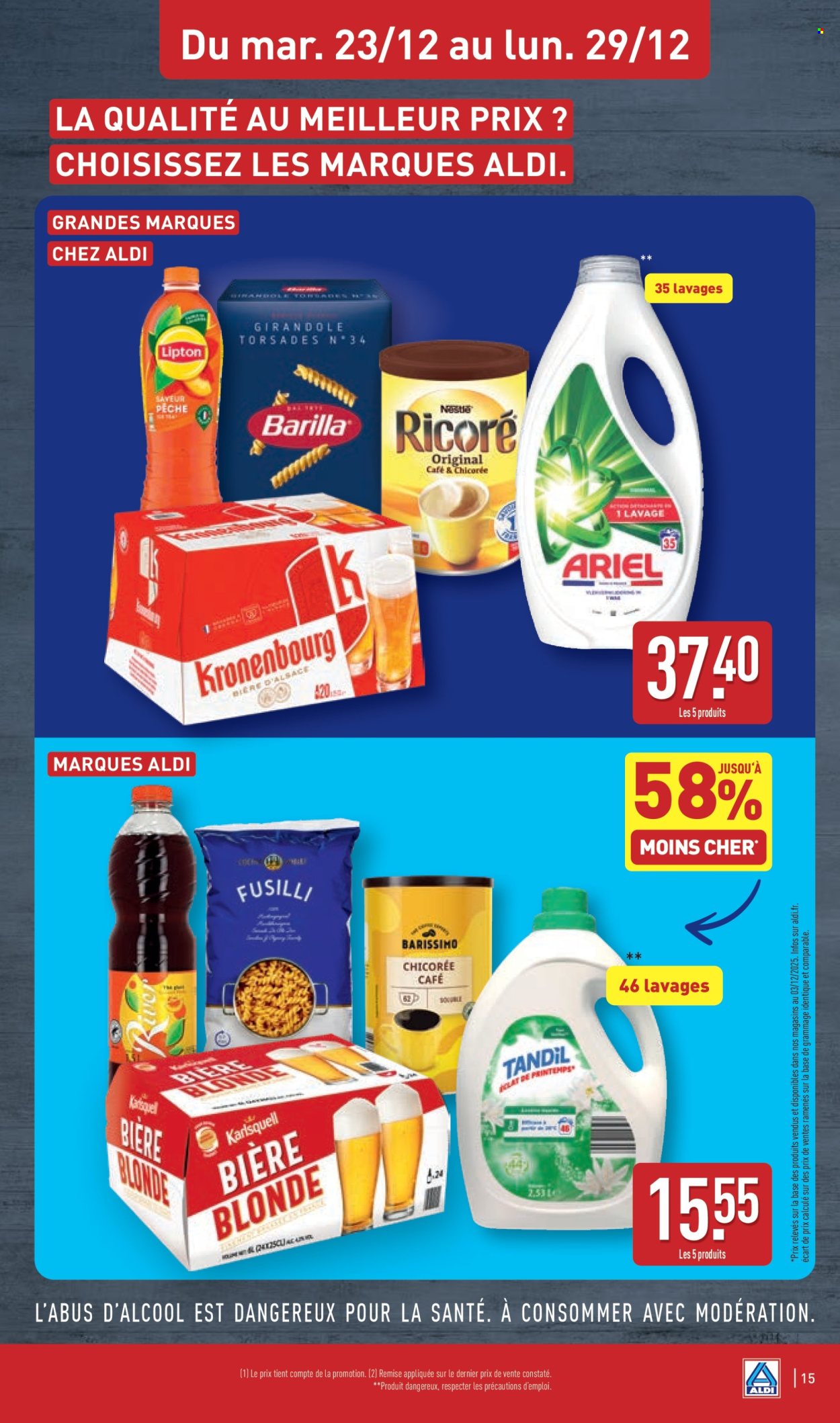 Catalogue ALDI - 23/12/2025 - 29/12/2025. Page 18
