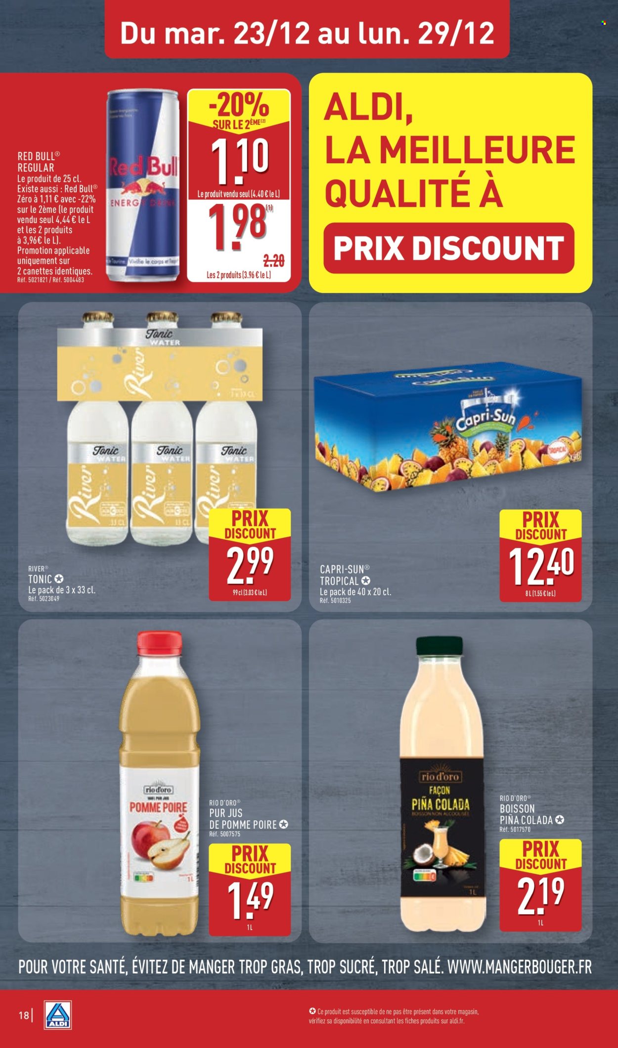 Catalogue ALDI - 23/12/2025 - 29/12/2025. Page 21