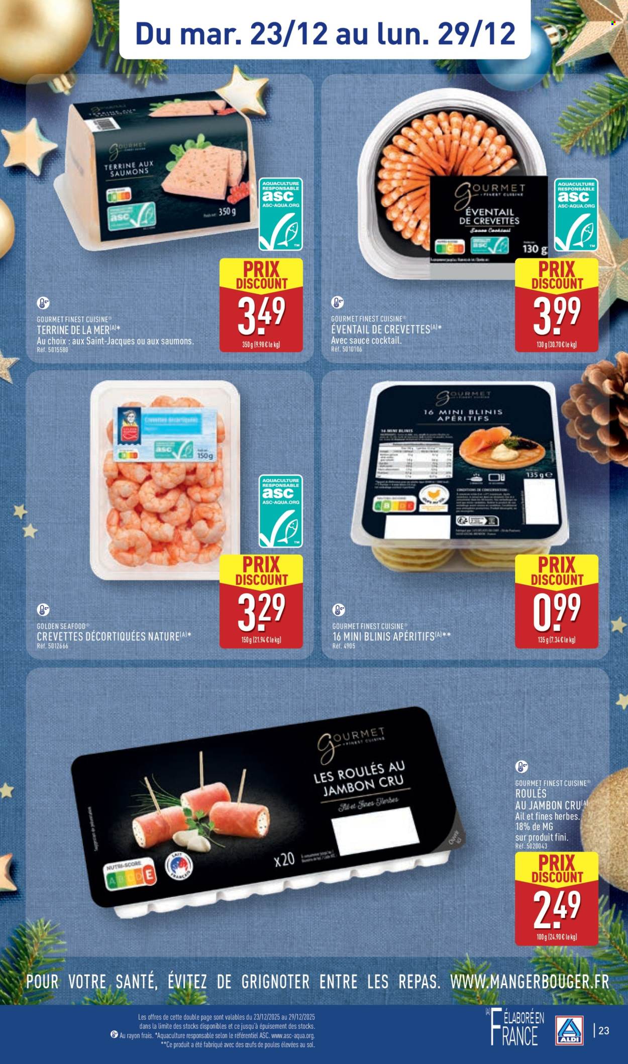 Catalogue ALDI - 23/12/2025 - 29/12/2025. Page 26