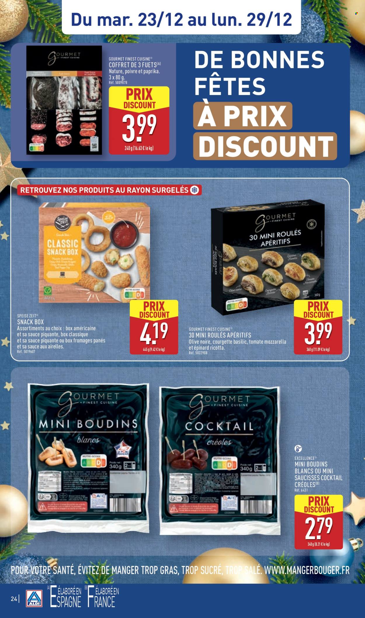 Catalogue ALDI - 23/12/2025 - 29/12/2025. Page 27