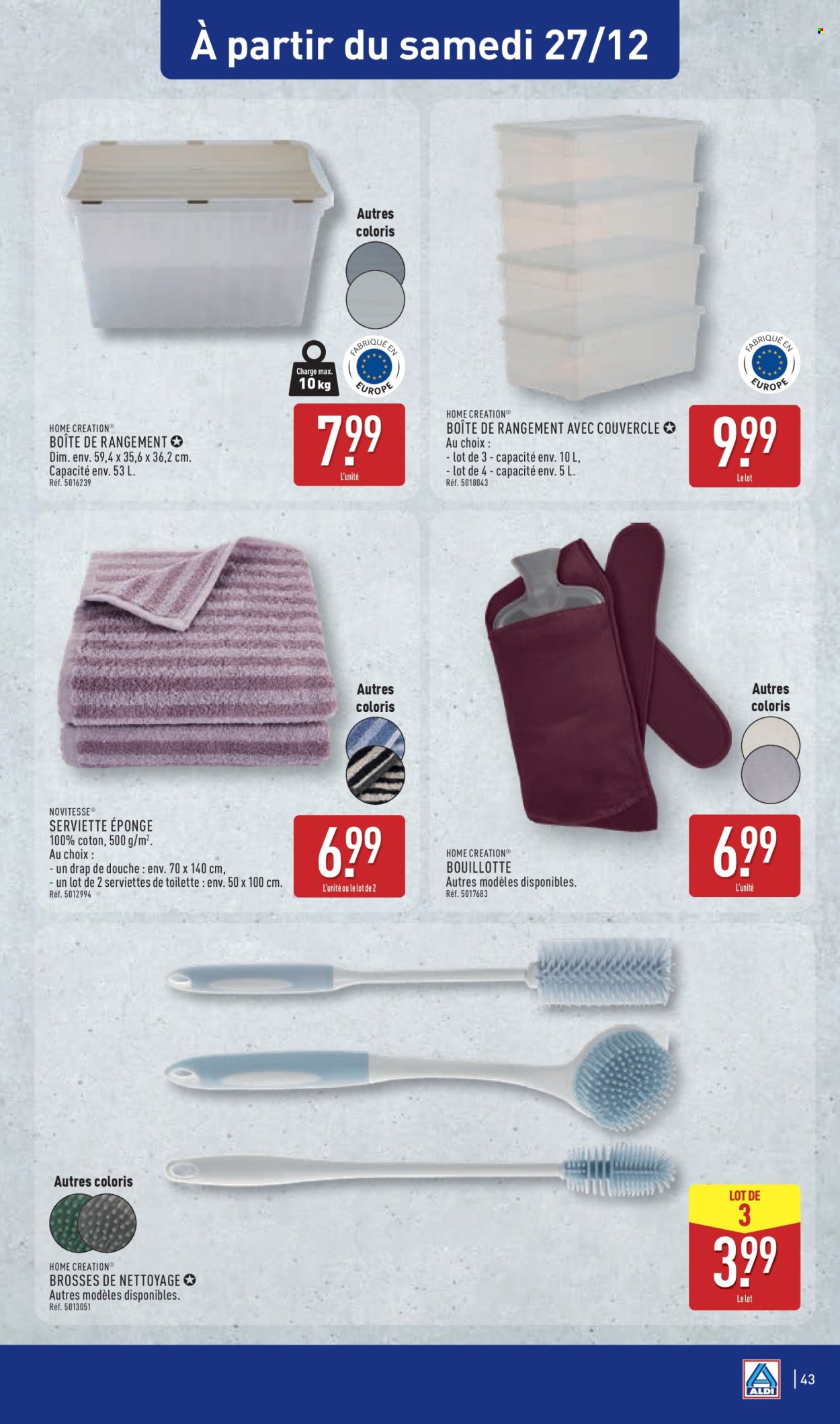 Catalogue ALDI - 23/12/2025 - 29/12/2025. Page 46