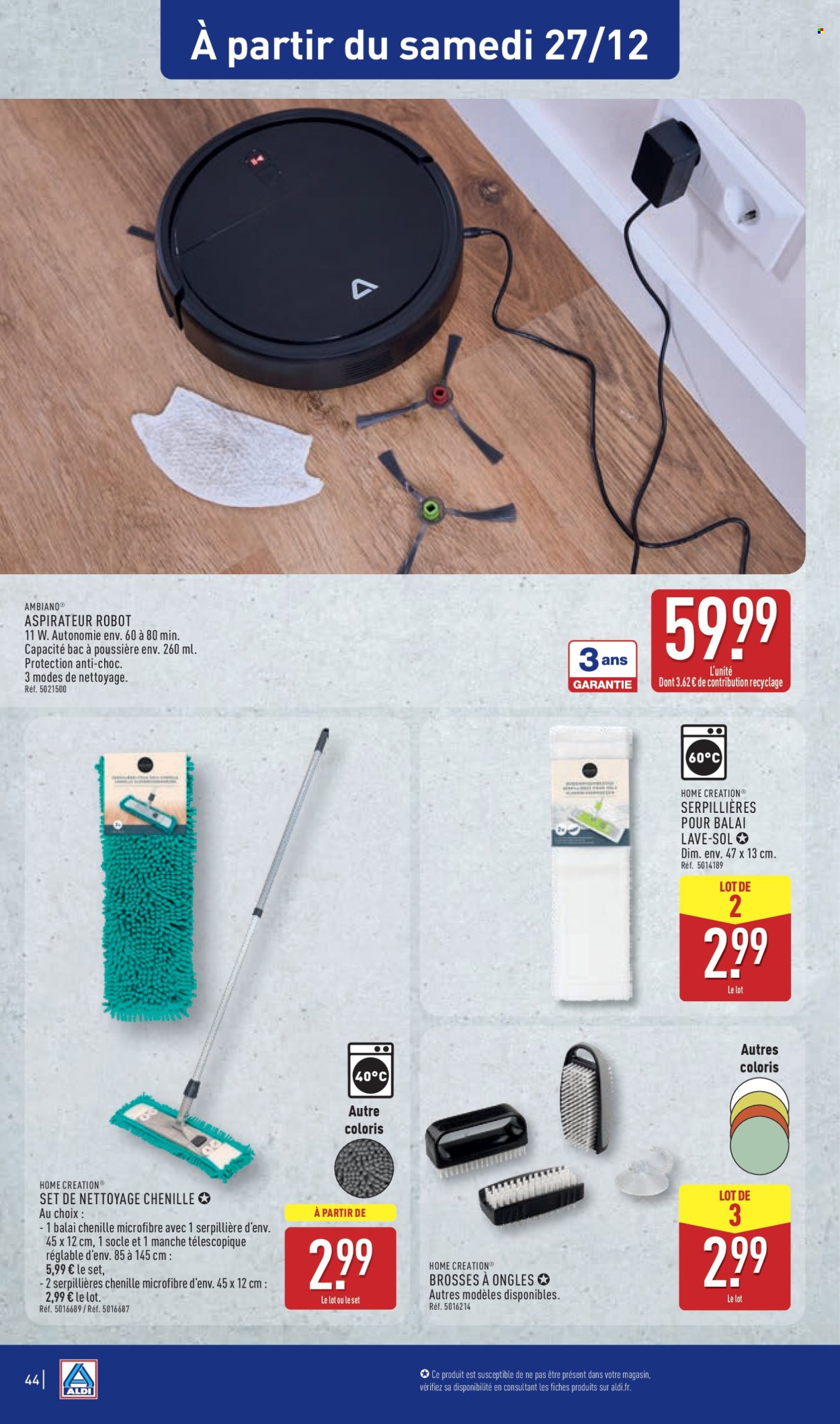 Catalogue ALDI - 23/12/2025 - 29/12/2025. Page 47