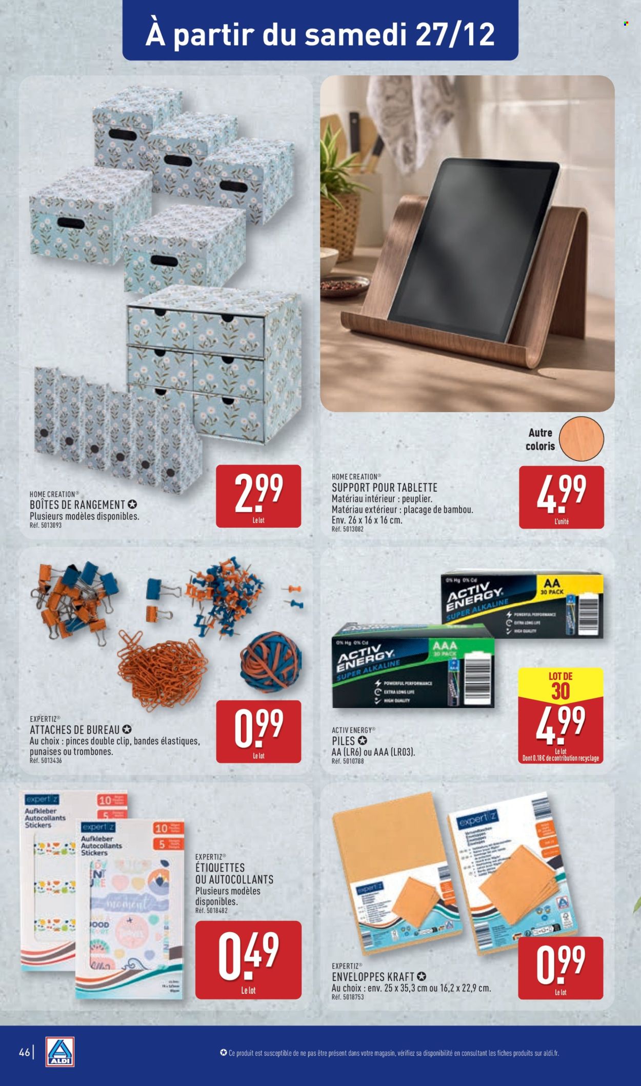 Catalogue ALDI - 23/12/2025 - 29/12/2025. Page 49