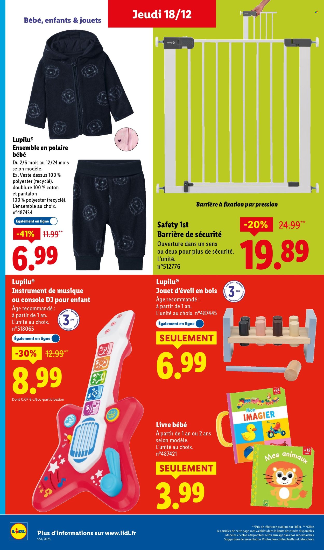 Catalogue Lidl - 15/12/2025 - 18/12/2025. Page 32