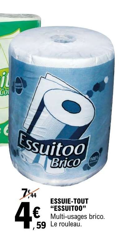 ESSUIE-TOUT “ESSUITOO”