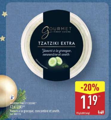 Tzatziki