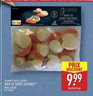 Noix De Saint-Jacques