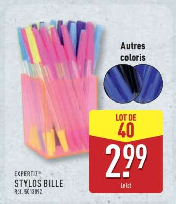 EXPERTIZ Stylos Bille