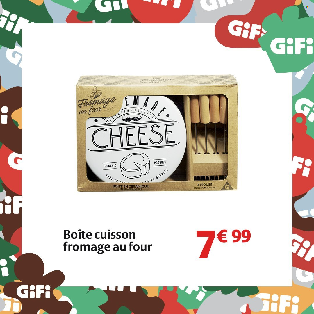 Catalogue GiFi. Page 2