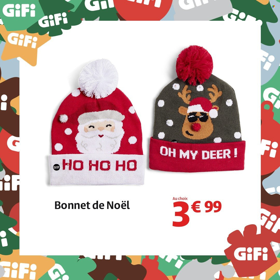 Catalogue GiFi. Page 3