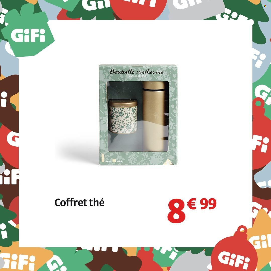 Catalogue GiFi. Page 5