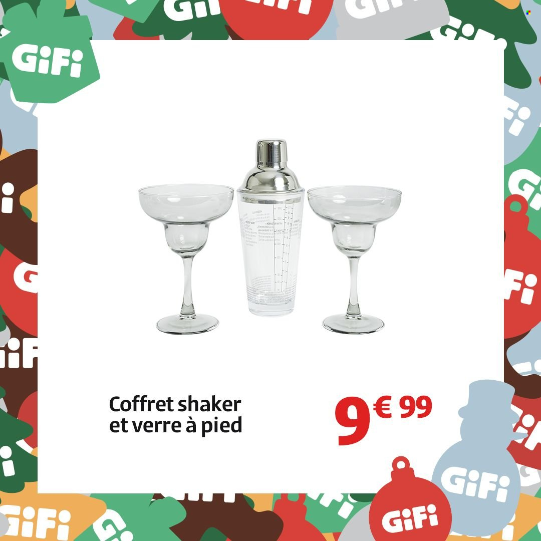 Catalogue GiFi. Page 6