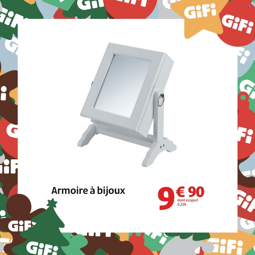 Catalogue GiFi. Page 7