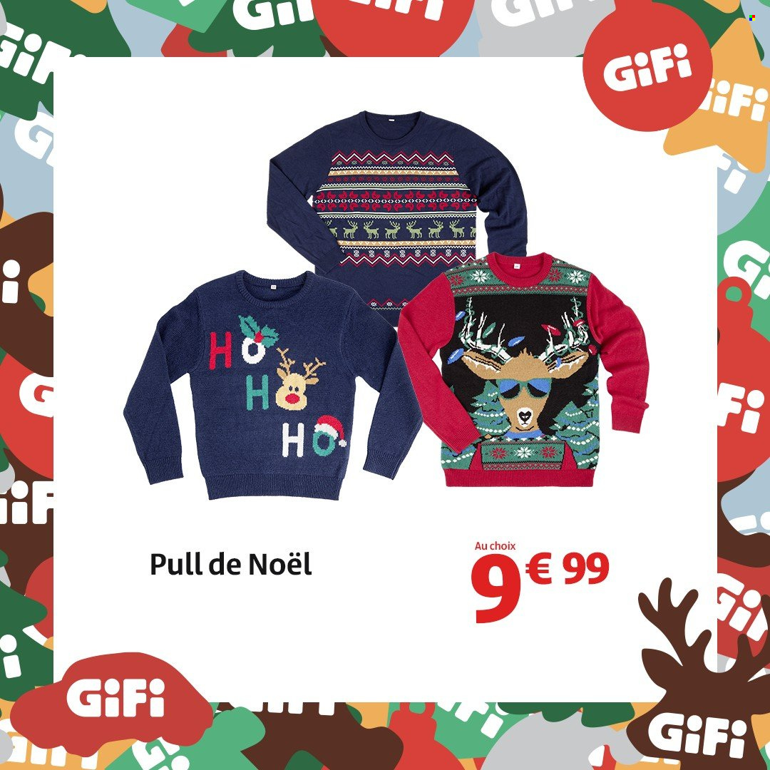 Catalogue GiFi. Page 8