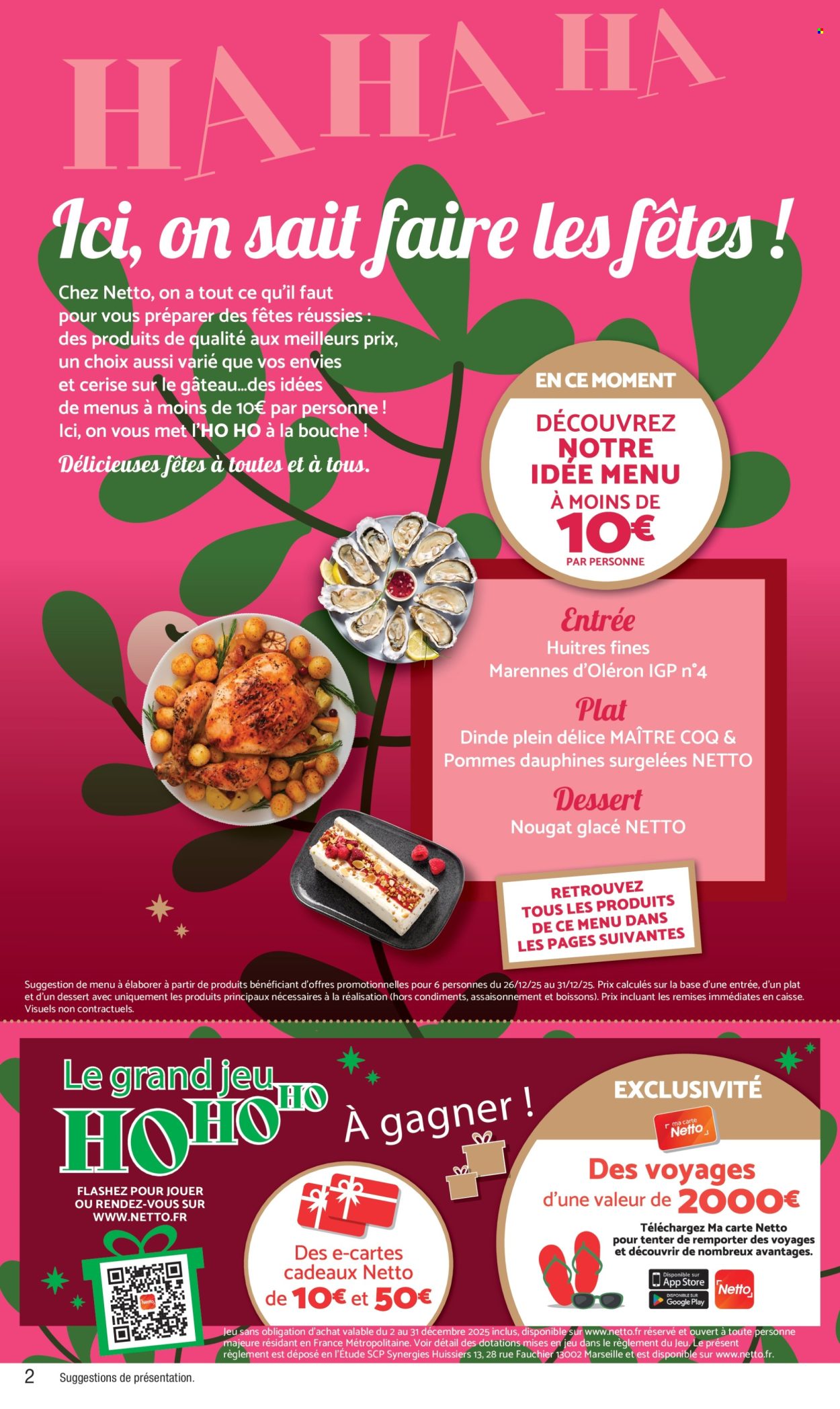 Catalogue Netto - 26/12/2025 - 31/12/2025. Page 2