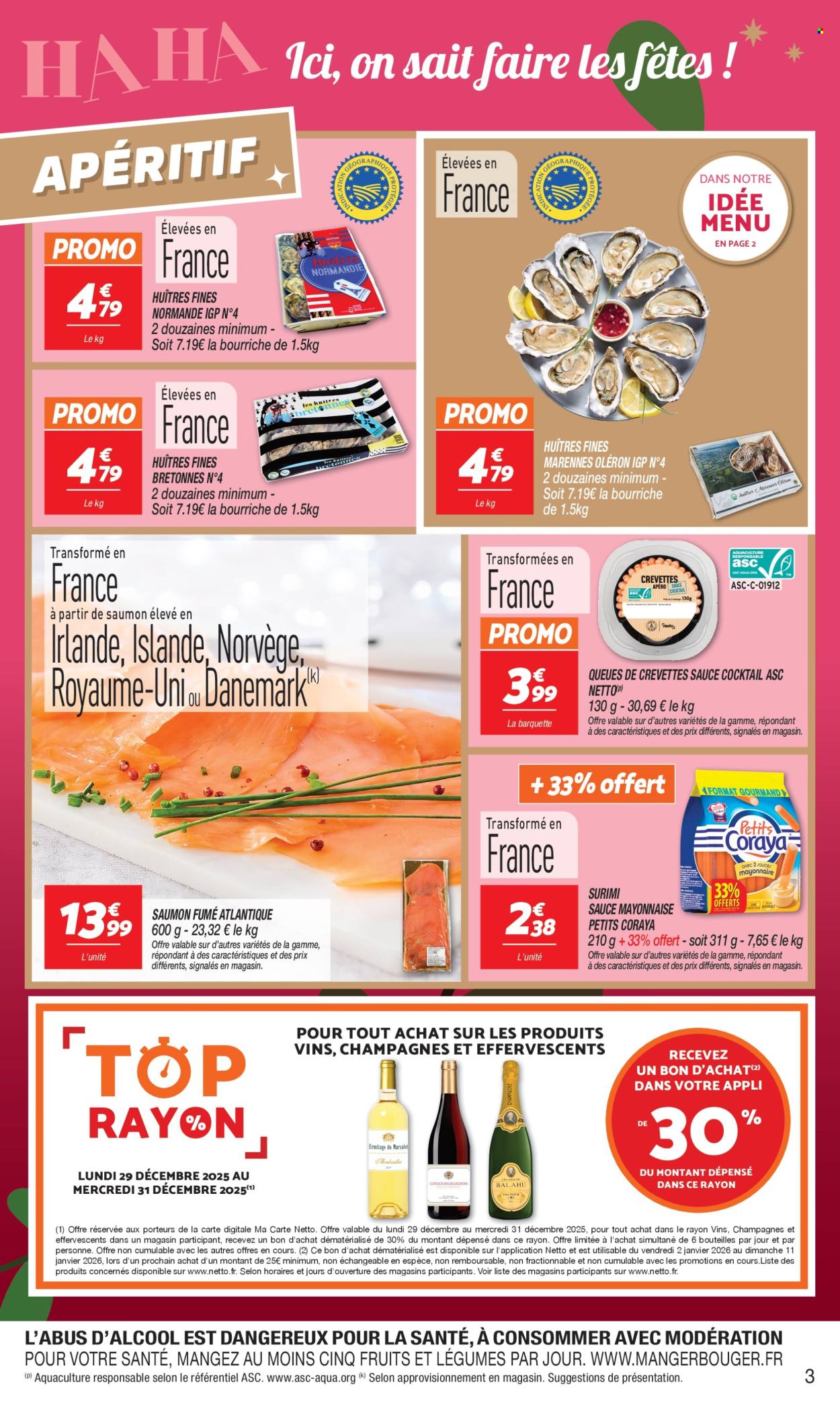Catalogue Netto - 26/12/2025 - 31/12/2025. Page 3