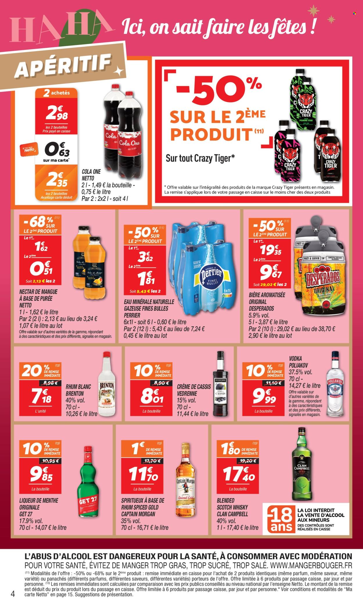 Catalogue Netto - 26/12/2025 - 31/12/2025. Page 4