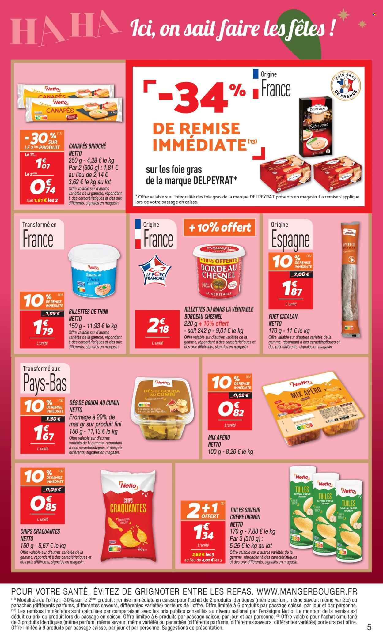 Catalogue Netto - 26/12/2025 - 31/12/2025. Page 5