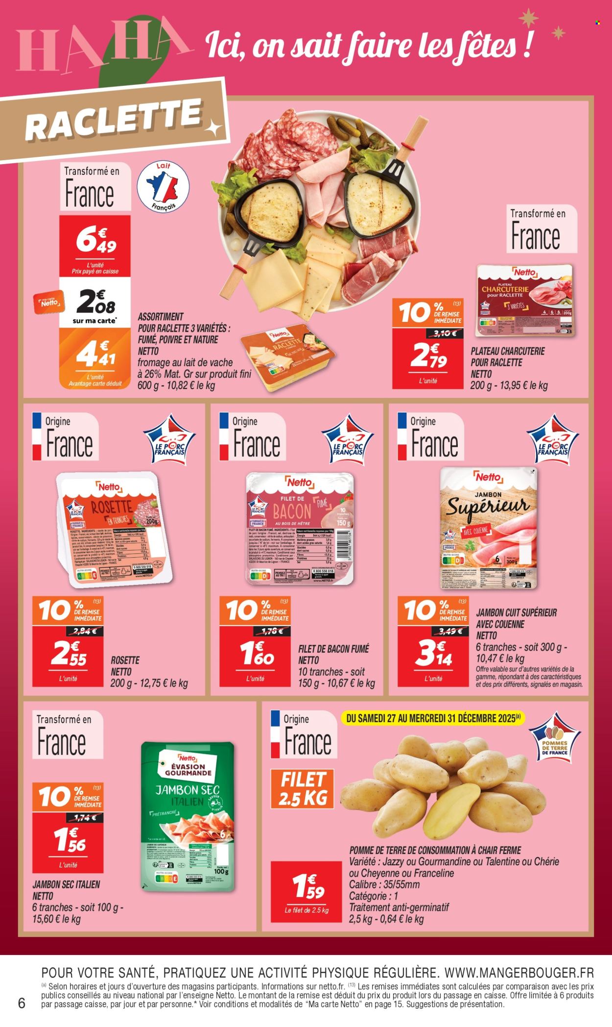Catalogue Netto - 26/12/2025 - 31/12/2025. Page 6