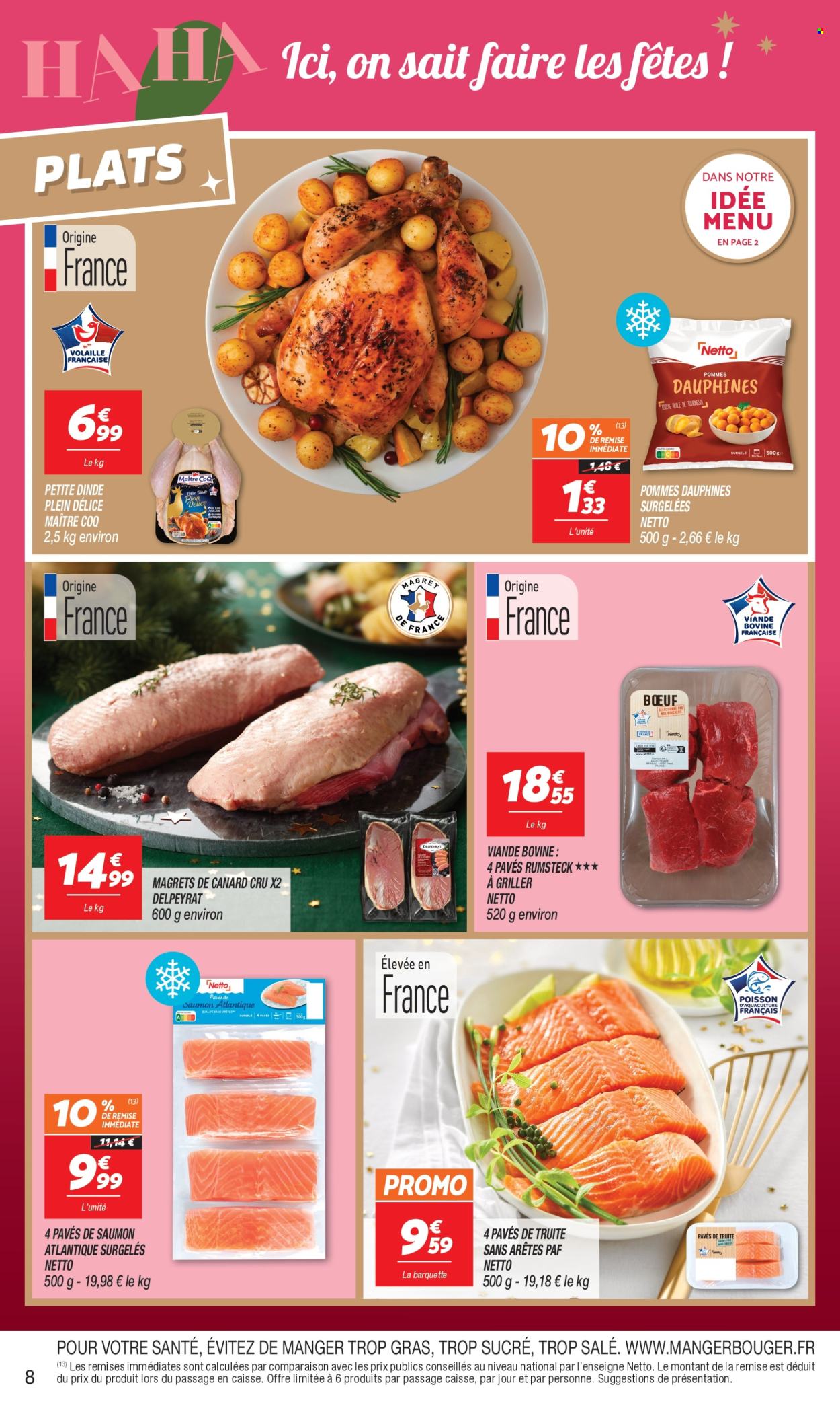 Catalogue Netto - 26/12/2025 - 31/12/2025. Page 8